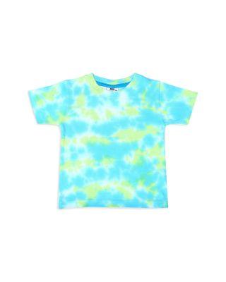 Boys' Tie Dyed Tee - Little Kid by MISH MISH