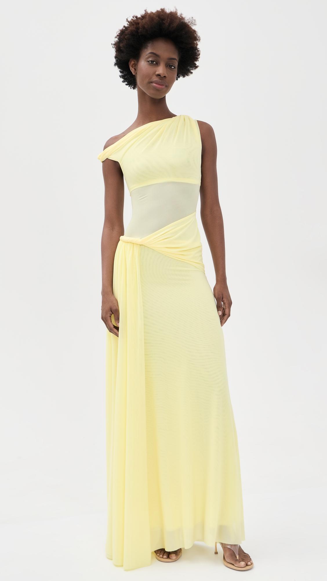 The Sisal Mesh Dress by MISHA