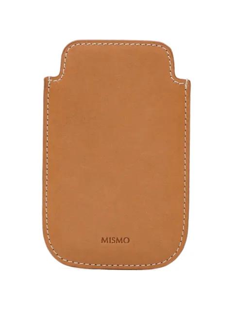 leather cardholder by MISMO