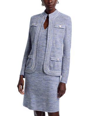 Knit Jacket by MISOOK