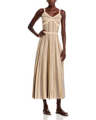 Knit Maxi Dress by MISOOK