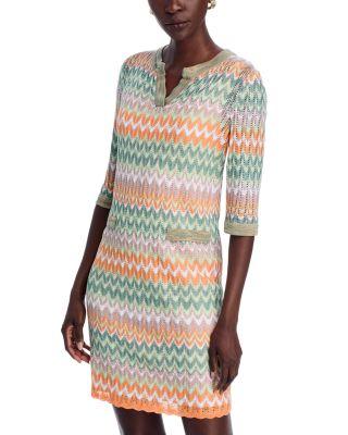 Knit Shift Dress by MISOOK
