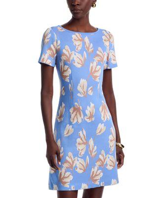 Wrinkle Resistant Soft Knit Dress by MISOOK