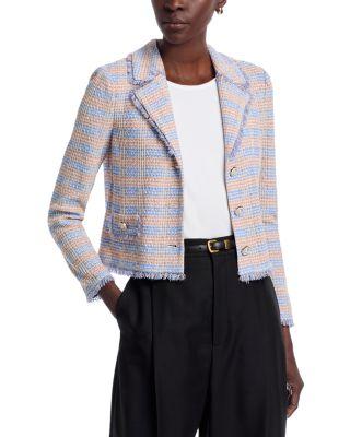 Wrinkle Resistant Soft Knit Jacket by MISOOK