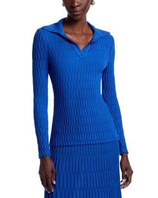 Wrinkle Resistant Soft Knit Tunic by MISOOK