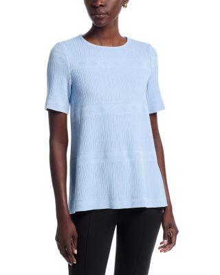 Wrinkle Resistant Soft Knit Tunic by MISOOK
