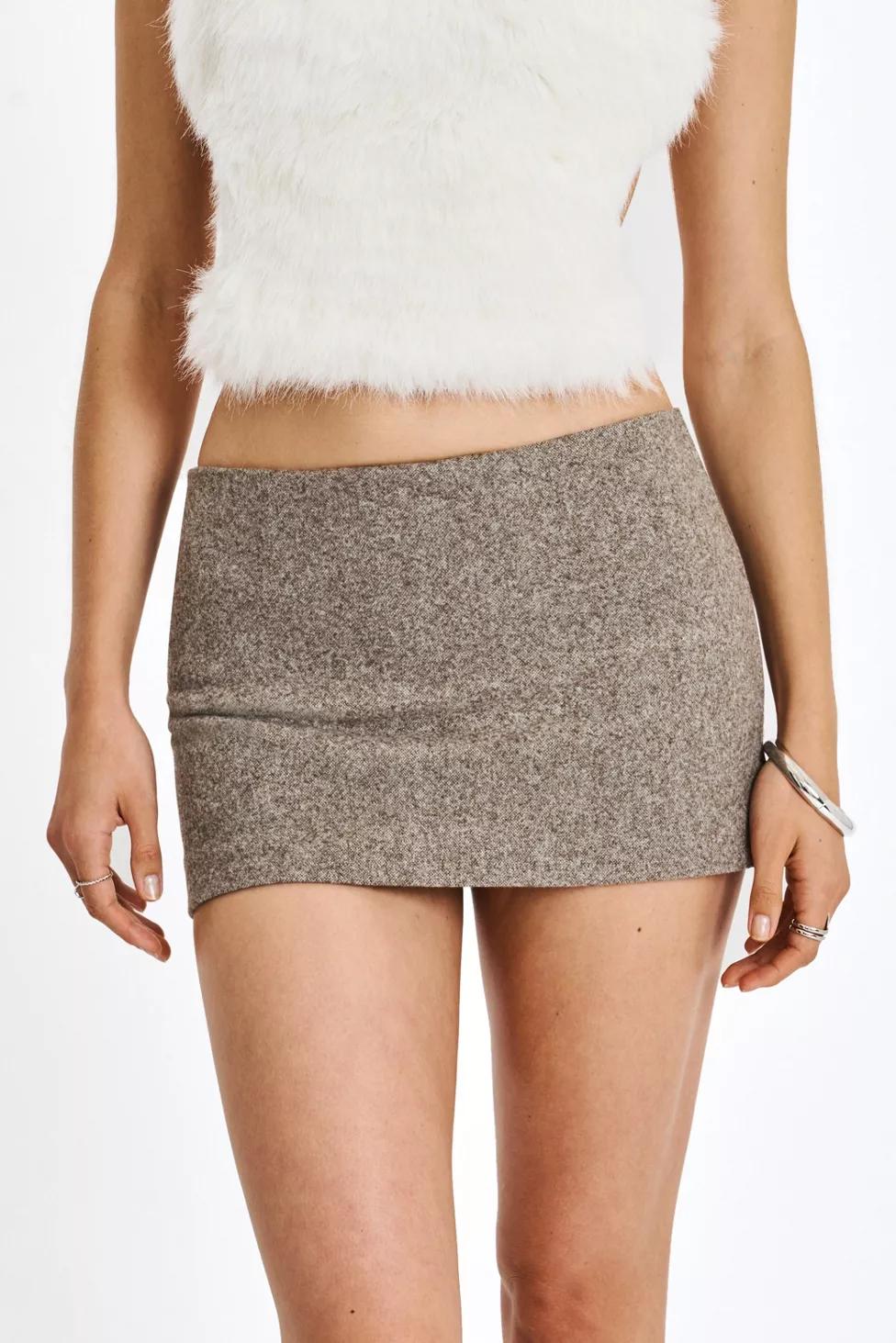 Miss Circle Osira Low-Waisted Skort by MISS CIRCLE