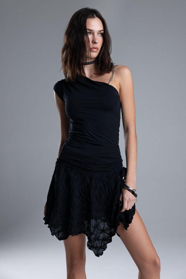 Miss Me Ensley Mini Skirt by MISS ME