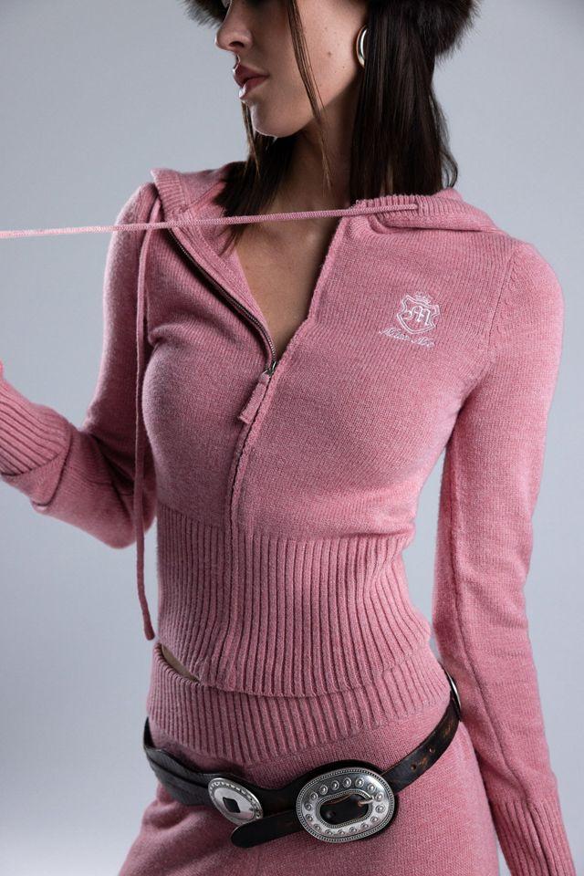 Miss Me Kaliyah Knitted Jacket by MISS ME
