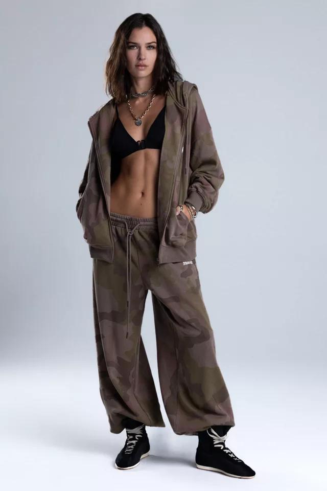 Miss Me Keira Camo Joggers by MISS ME