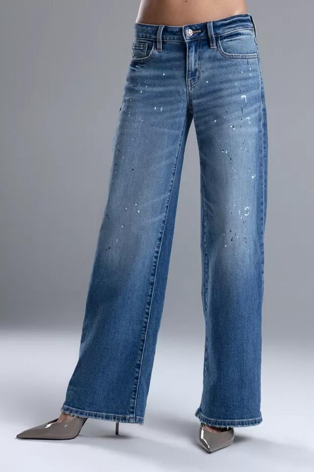 Miss Me Logan Wide Leg Jeans by MISS ME