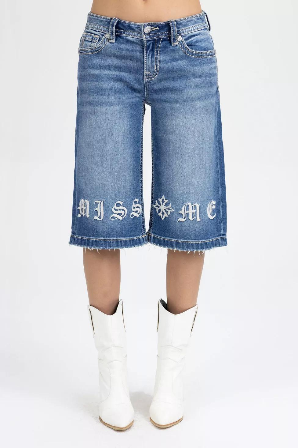 Miss Me London Jorts by MISS ME