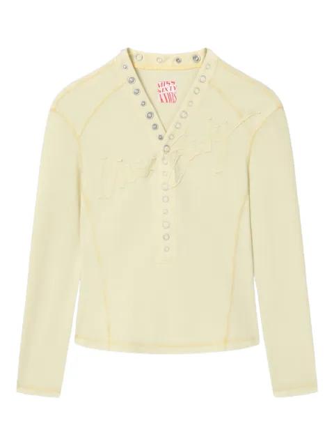 V-neck top by MISS SIXTY