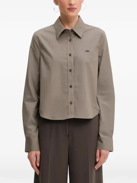 button-fastening shirt by MISS SIXTY
