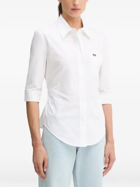 button-fatening shirt by MISS SIXTY