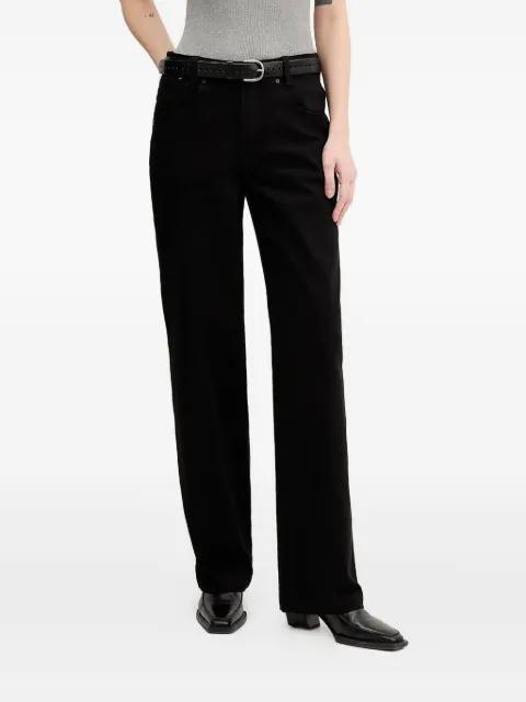 button-fly jeans by MISS SIXTY