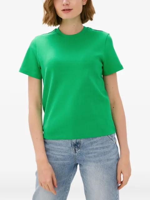 crew-neck short-sleeve T-shirt by MISS SIXTY
