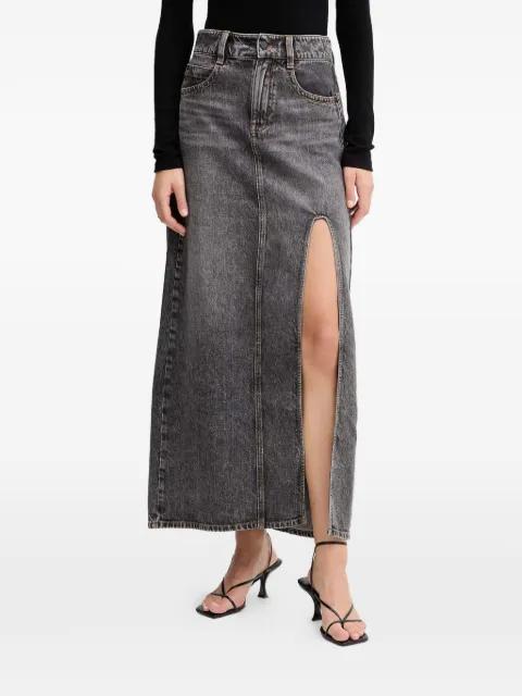split midi skirt by MISS SIXTY