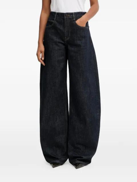 wide-leg jeans by MISS SIXTY