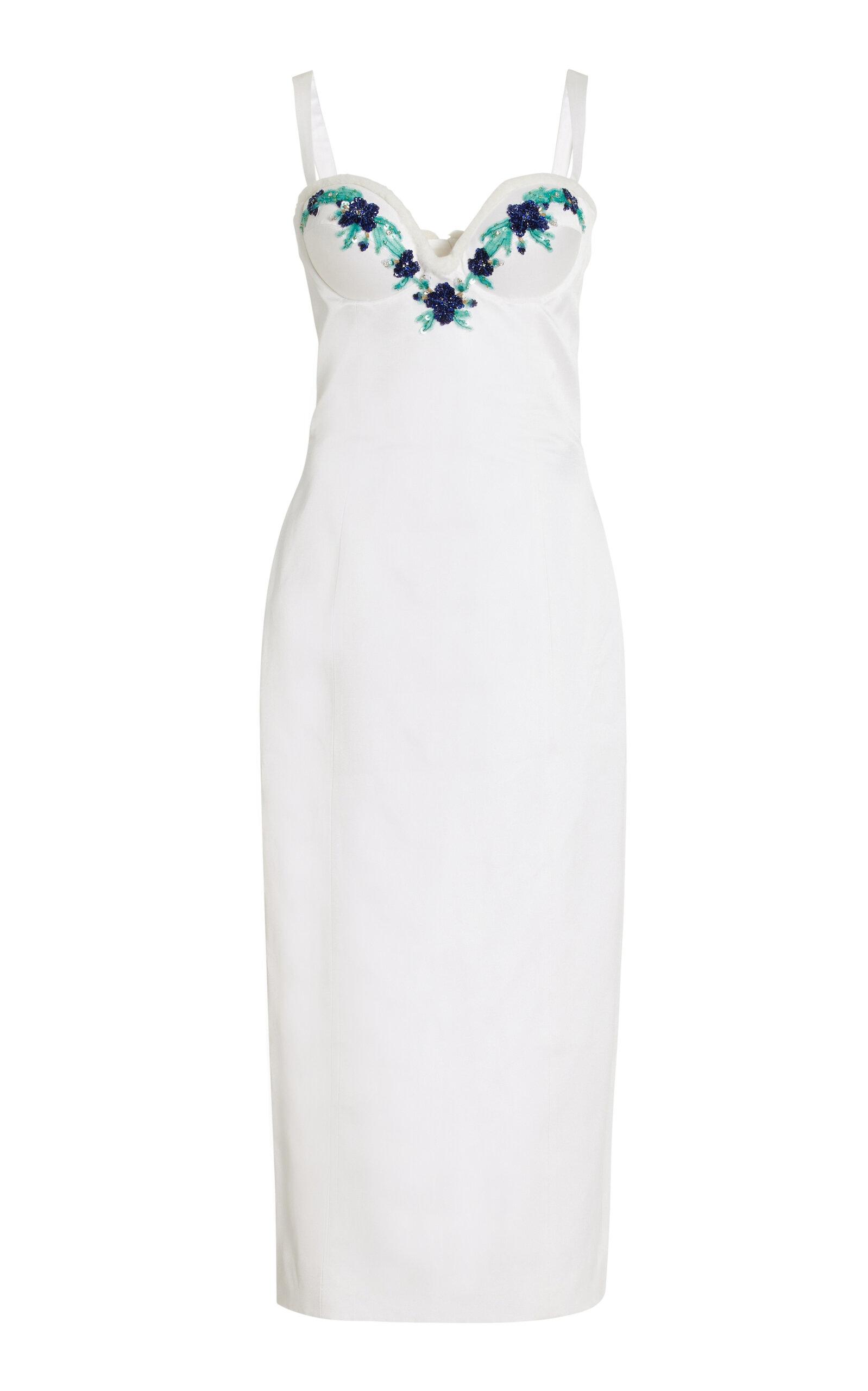 Miss Sohee Exclusive Iris Cupped Hourglass Dress - Moda Operandi by MISS SOHEE