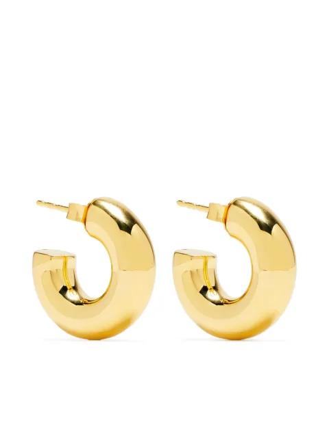 Chubby earrings by MISSOMA