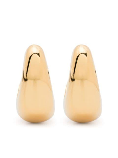 Dome earrings by MISSOMA