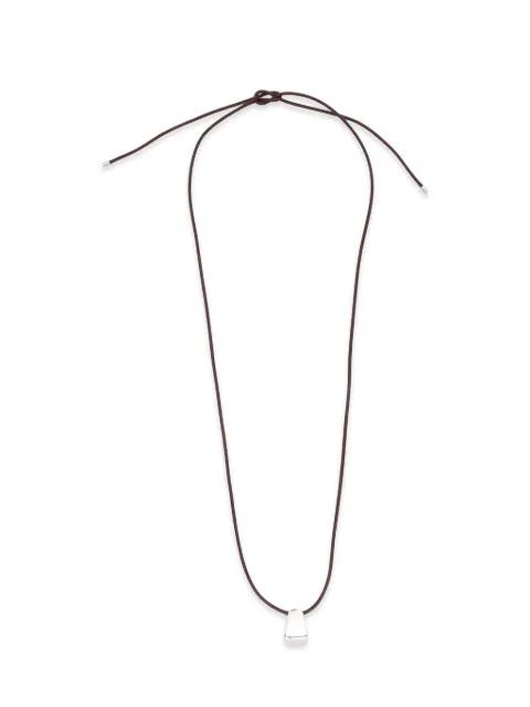 Lucy Williams Arco Cord necklace by MISSOMA