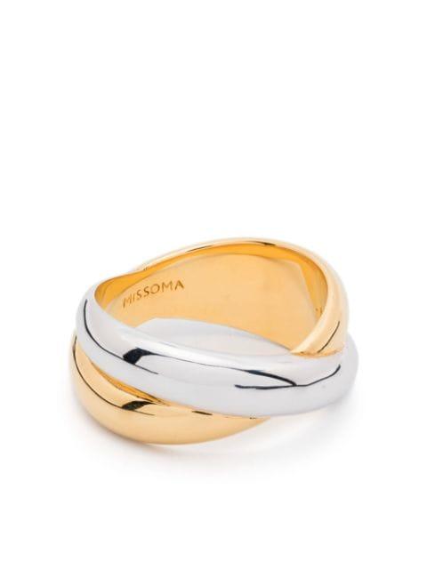 Lucy Williams ring by MISSOMA