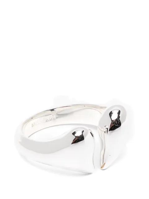 Molten Heartbreaker ring by MISSOMA