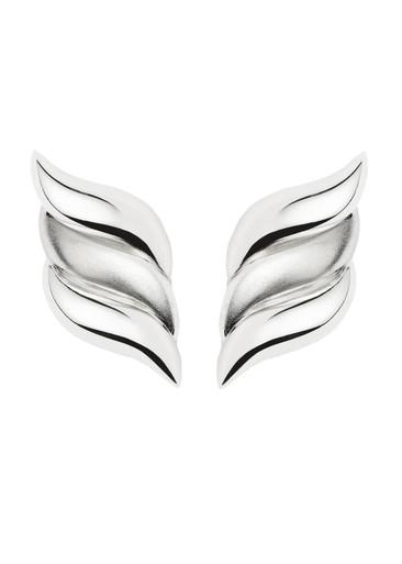 Savi Signature oversized stud earrings by MISSOMA