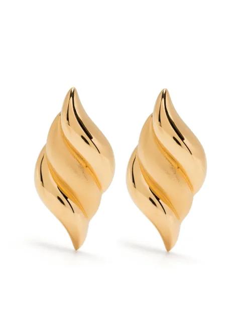 Savi signature earrings by MISSOMA