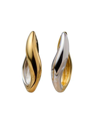 Savi signature large hoop earrings by MISSOMA