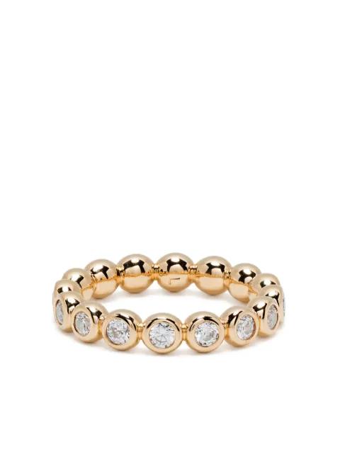 Tennis Stacking ring by MISSOMA