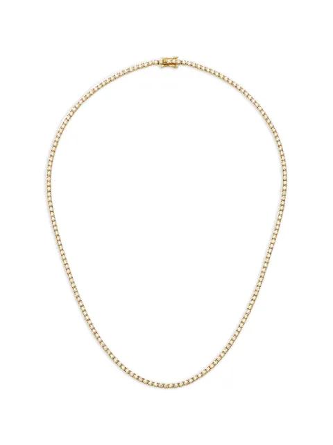 Tennis necklace by MISSOMA