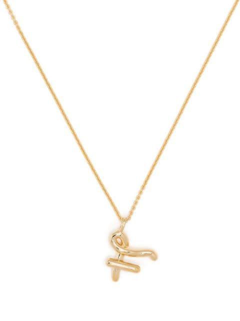 charm-detail chain necklace by MISSOMA