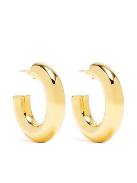 half-hoop earrings by MISSOMA