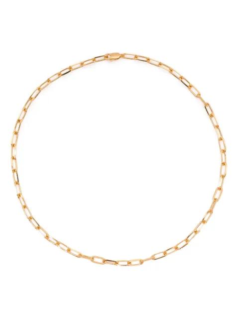 paperclip-chain necklace by MISSOMA