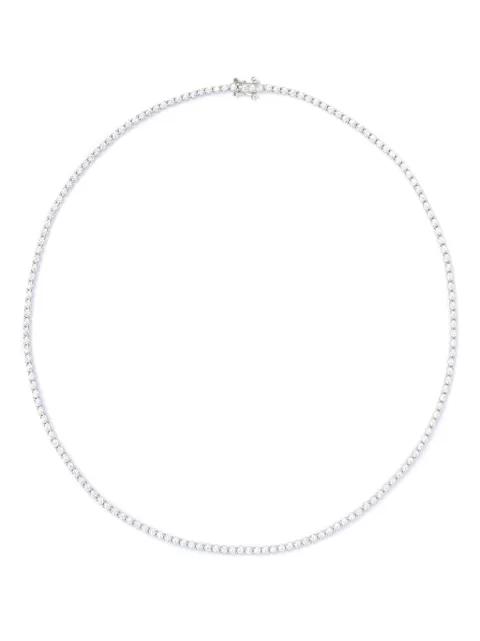rhinestone-embellished necklace by MISSOMA