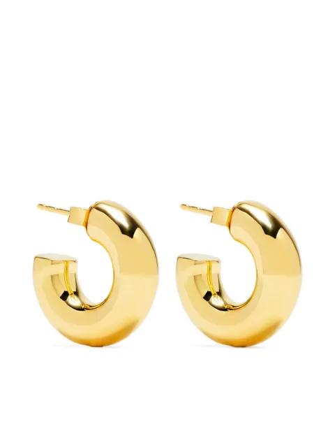 small hoop earrings by MISSOMA