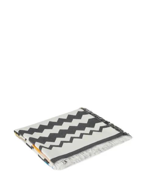 Best fouta towel (140cm x 180cm) by MISSONI