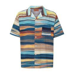 Bowling shirt by MISSONI