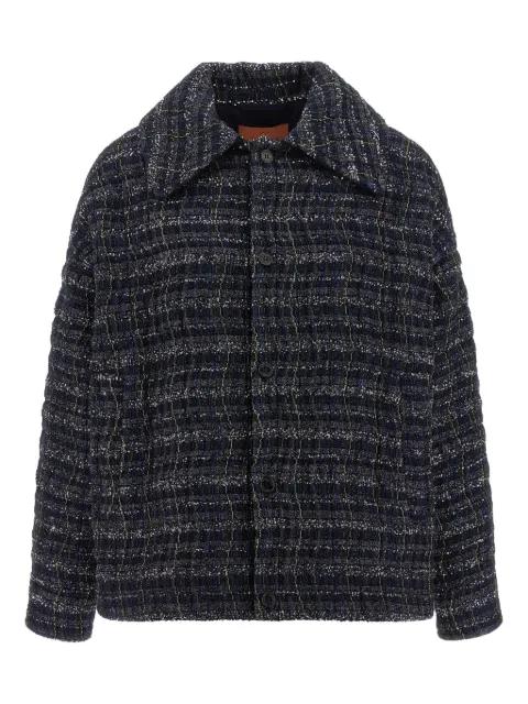 Caperdoni oversized coat by MISSONI