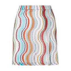 Cover-up miniskirt by MISSONI