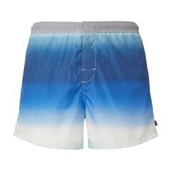 Dégradé print swimming trunks by MISSONI