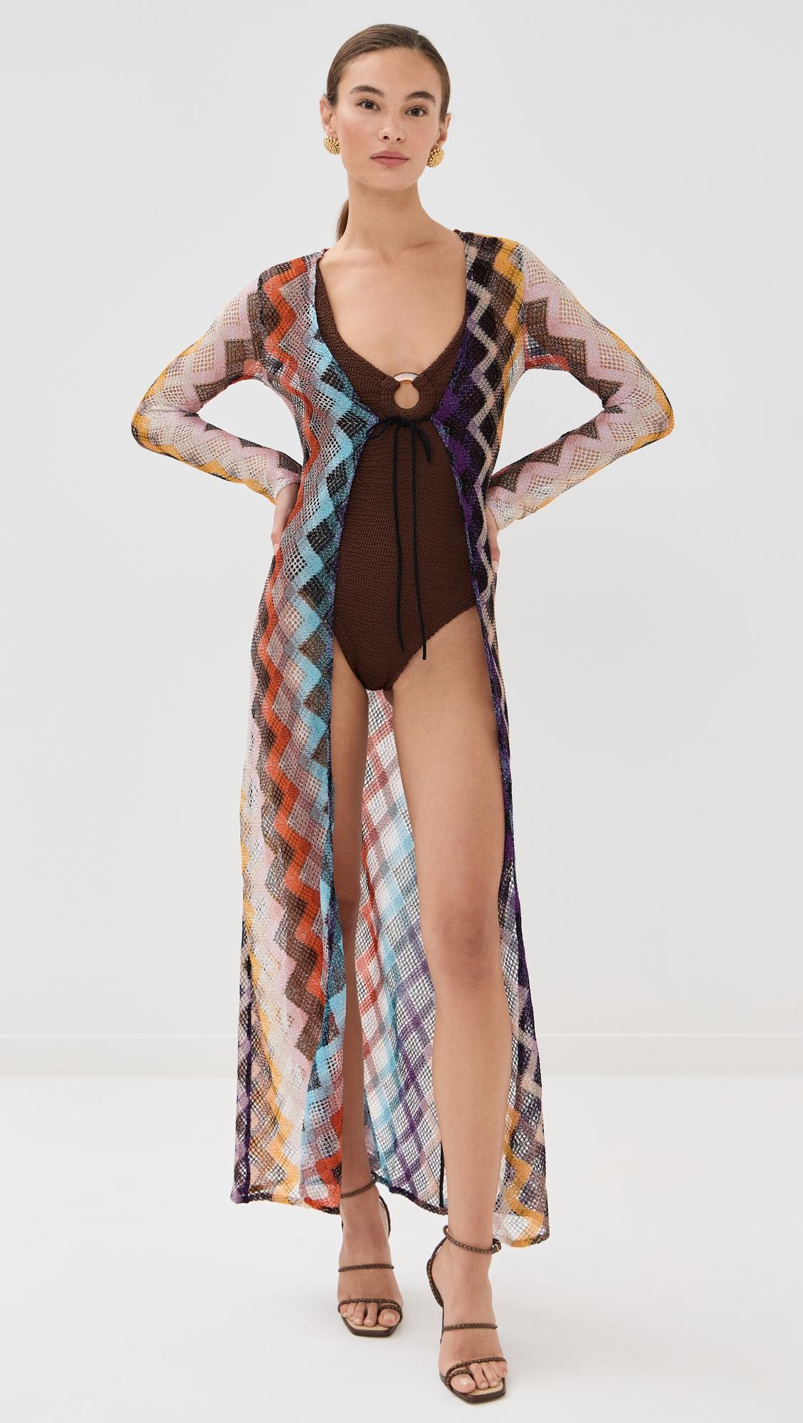 Long Cover Up by MISSONI