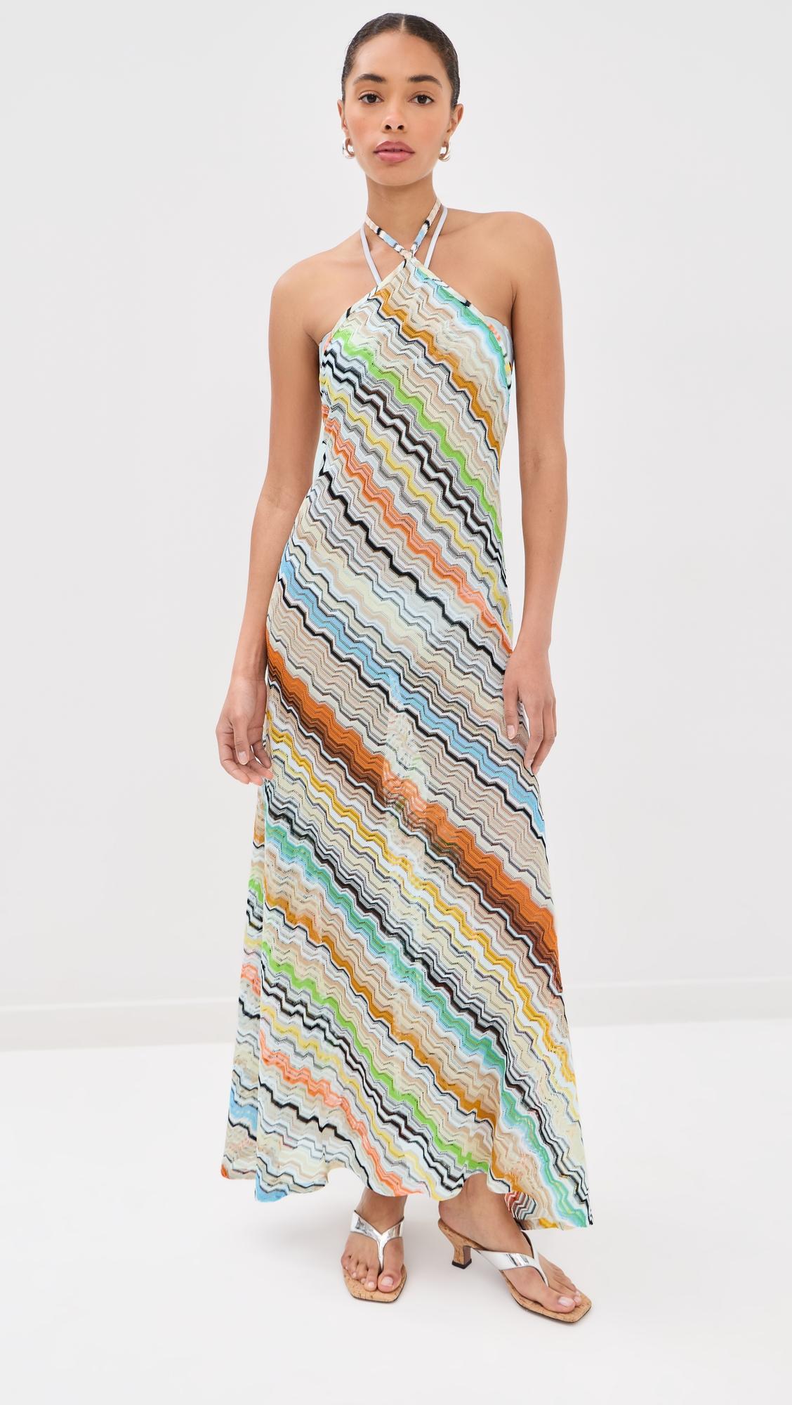 Long Cover Up by MISSONI