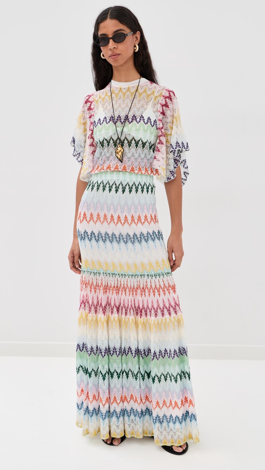 Long Skirt by MISSONI