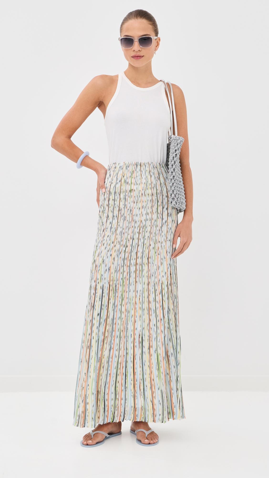 Long Skirt by MISSONI