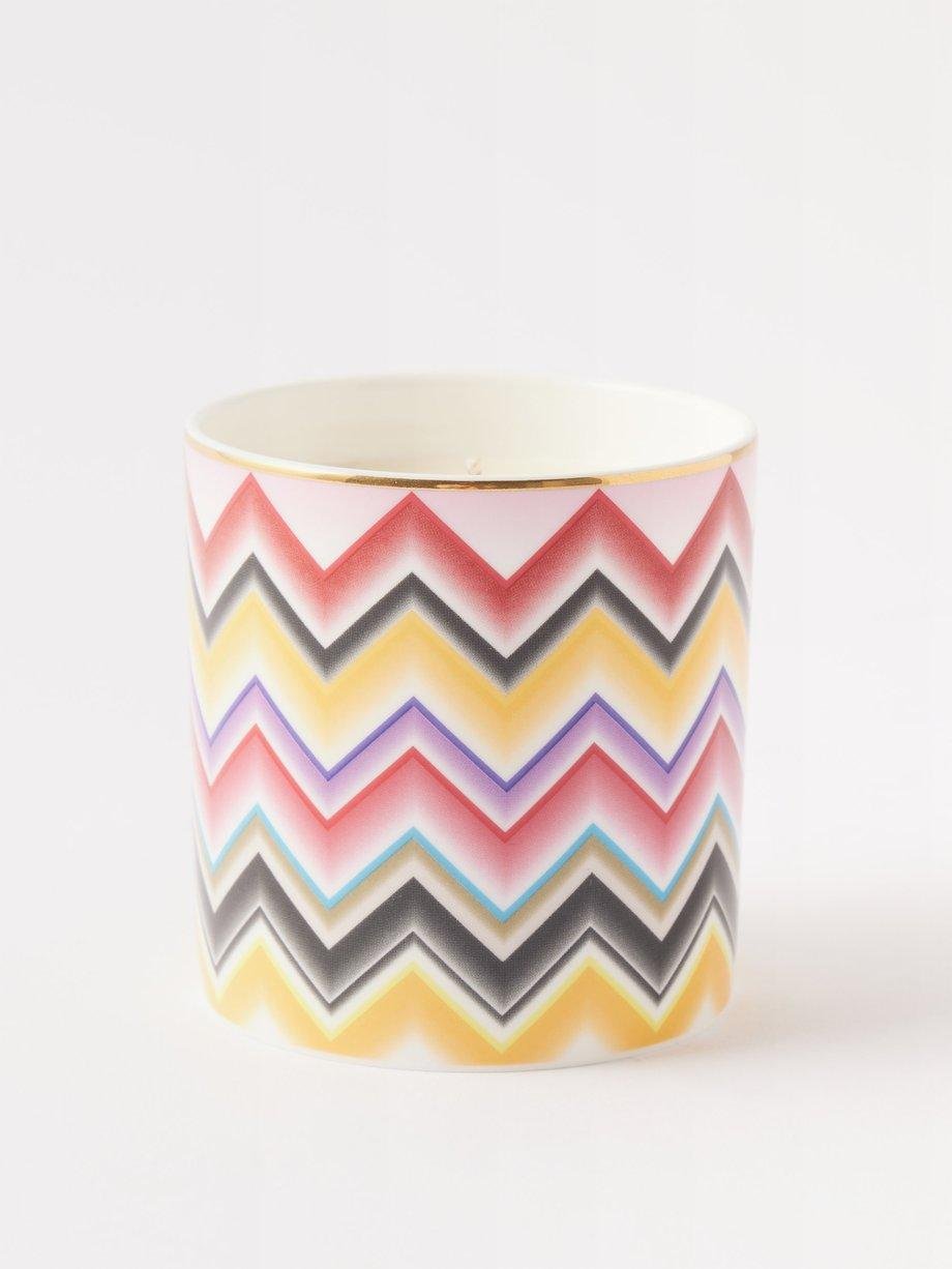 Marrakech scented candle by MISSONI
