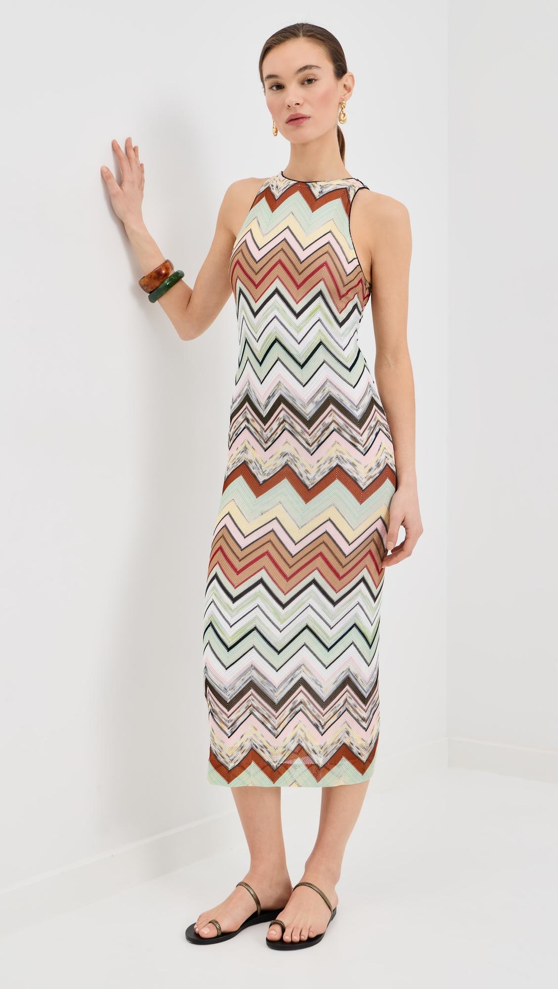 Midi Dress by MISSONI